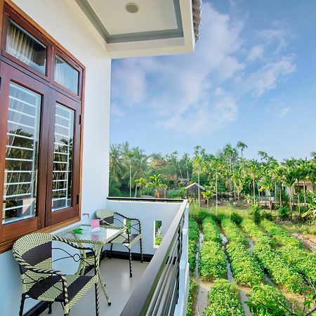 The Field Homestay Hoi An Eksteriør billede