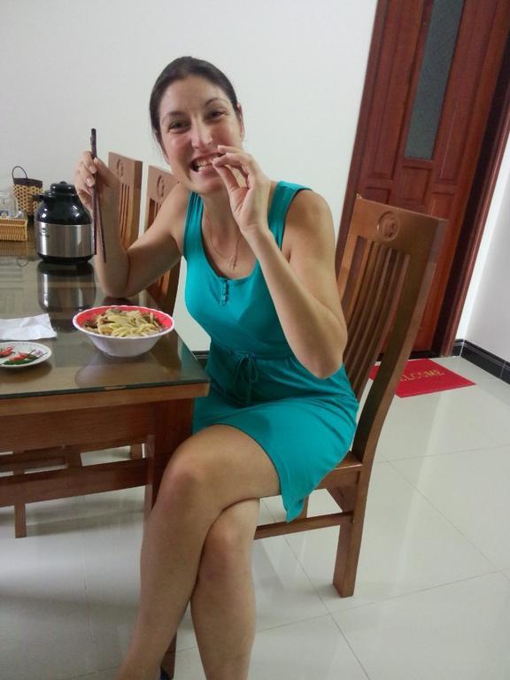 The Field Homestay Hoi An Eksteriør billede