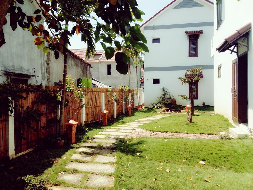 The Field Homestay Hoi An Eksteriør billede