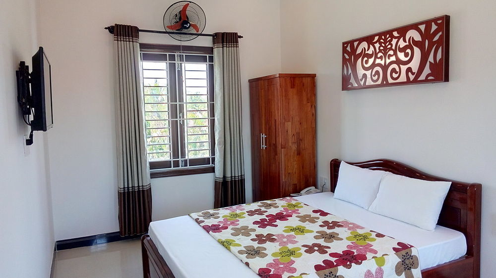 The Field Homestay Hoi An Eksteriør billede