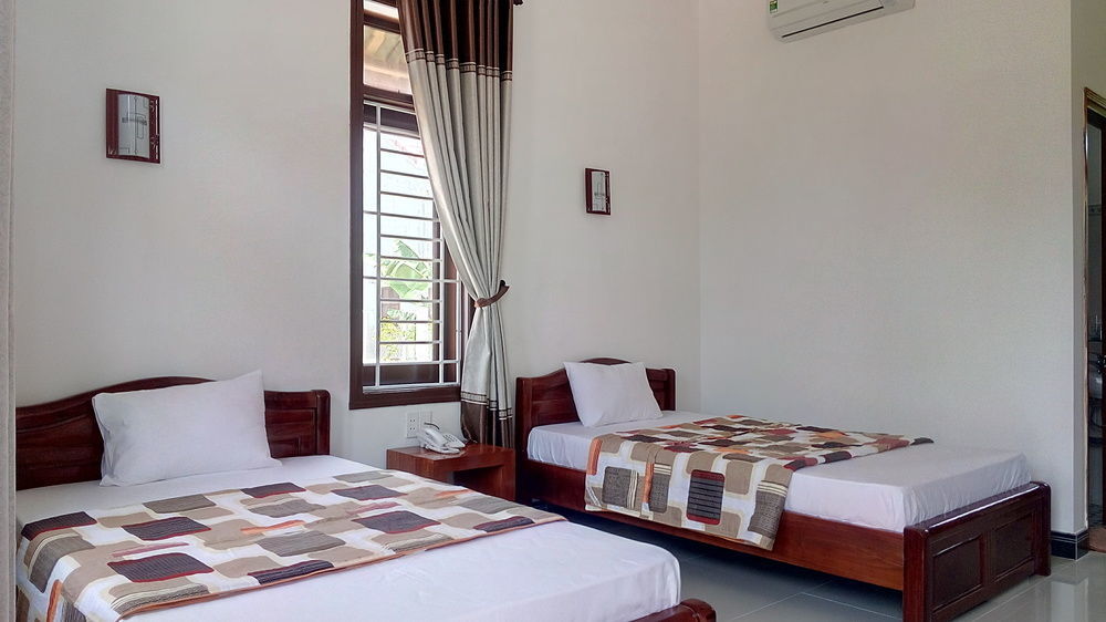 The Field Homestay Hoi An Eksteriør billede
