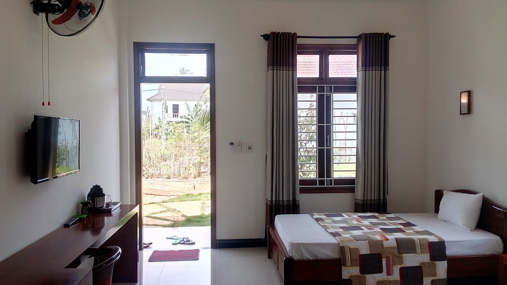 The Field Homestay Hoi An Eksteriør billede