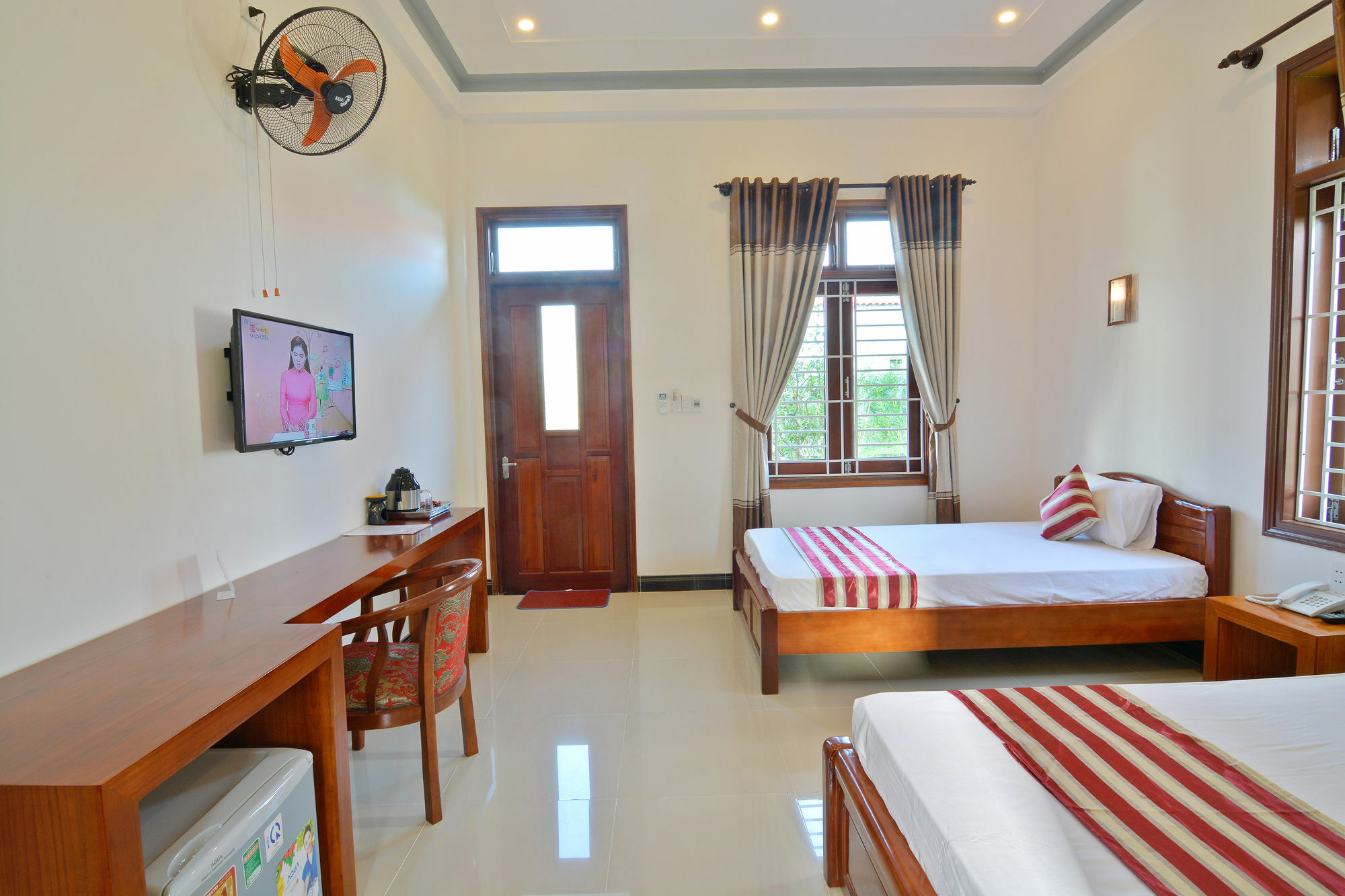 The Field Homestay Hoi An Eksteriør billede