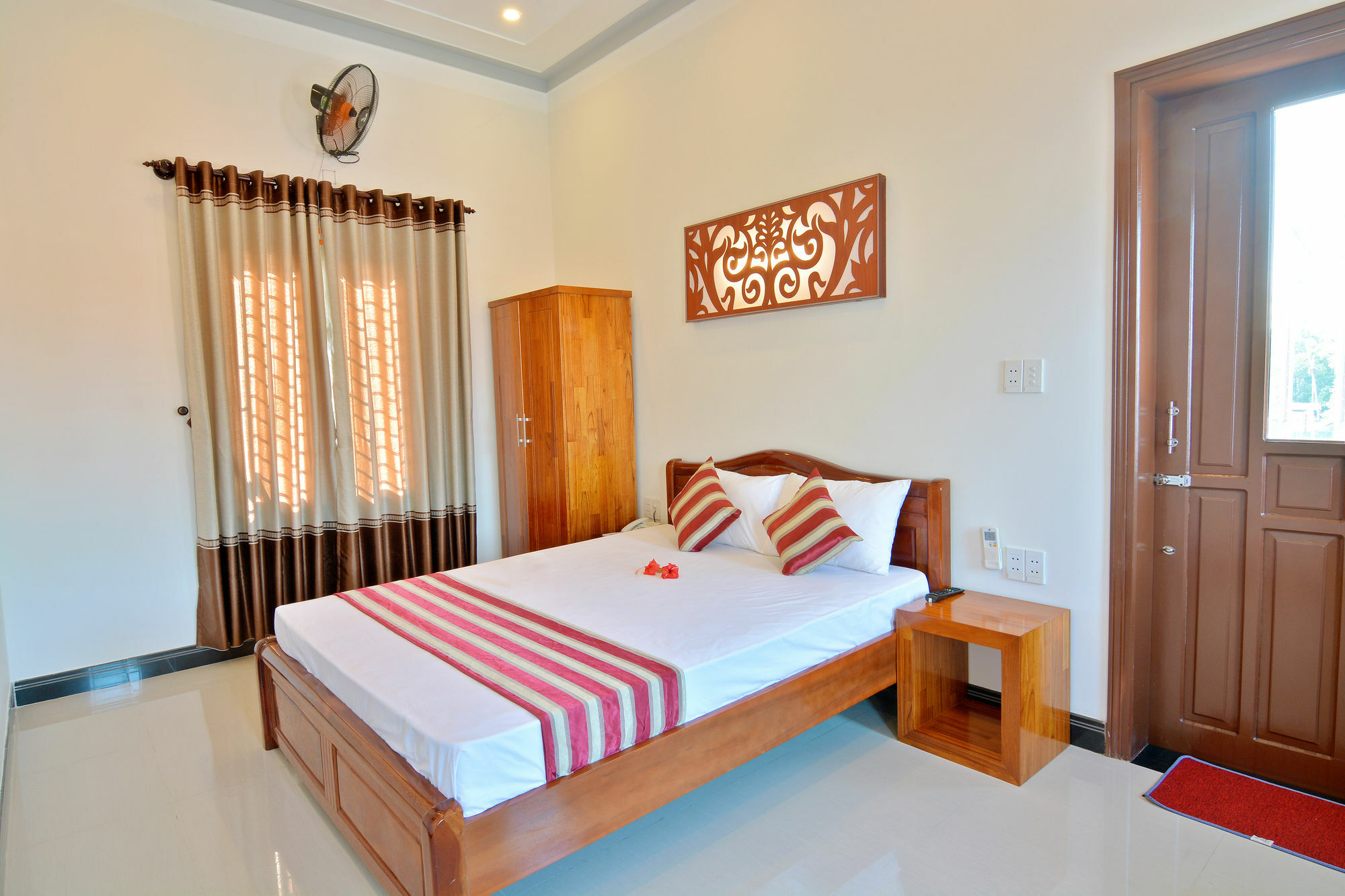 The Field Homestay Hoi An Eksteriør billede