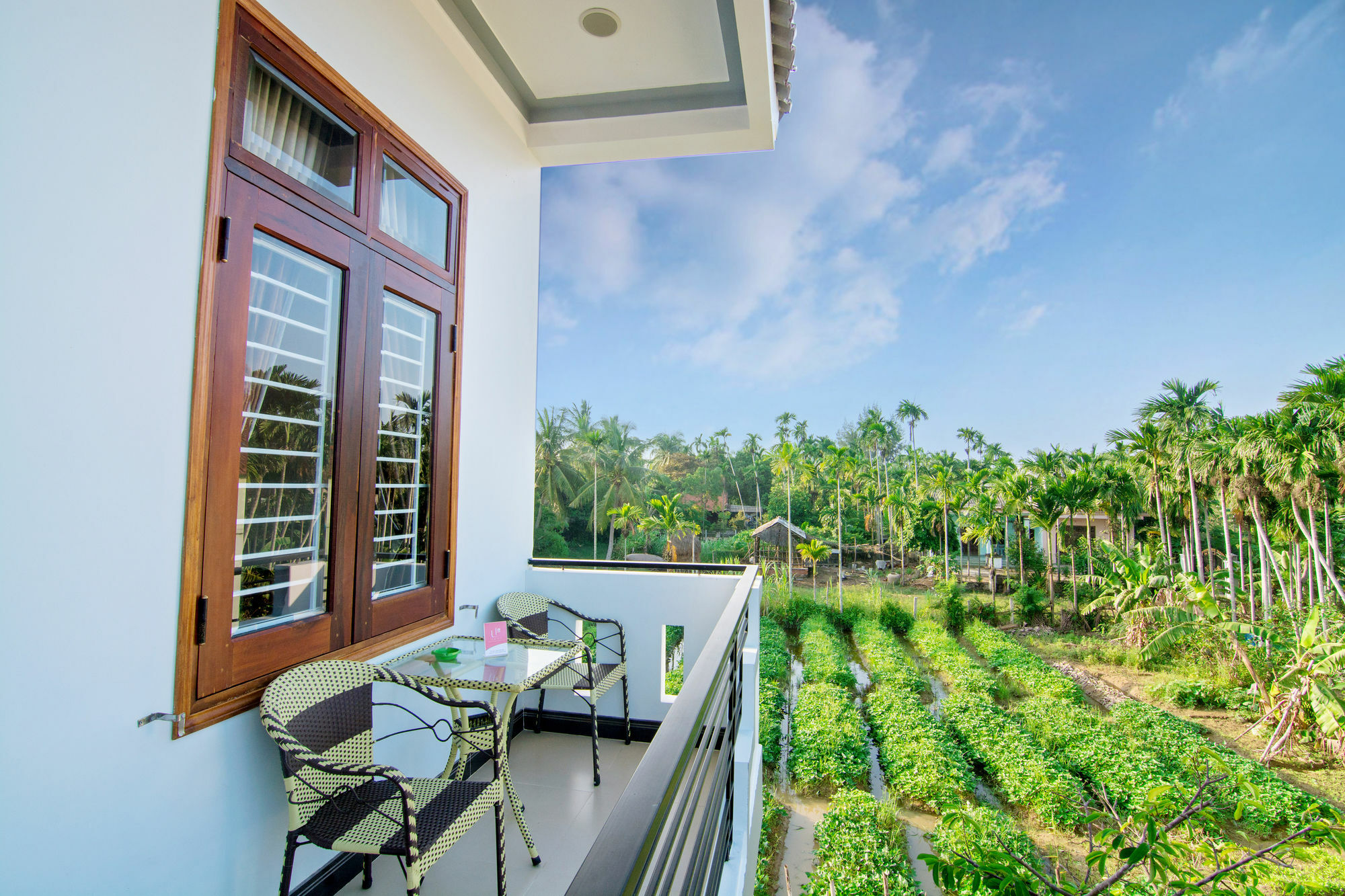The Field Homestay Hoi An Eksteriør billede
