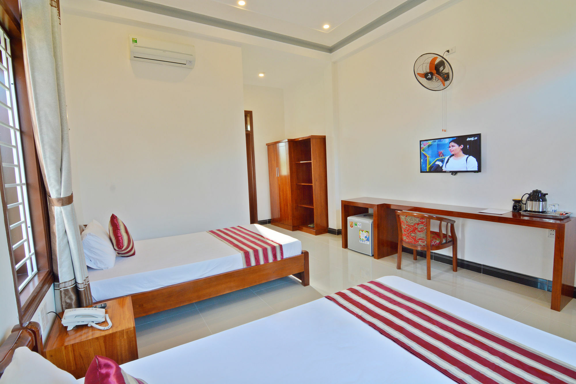 The Field Homestay Hoi An Eksteriør billede