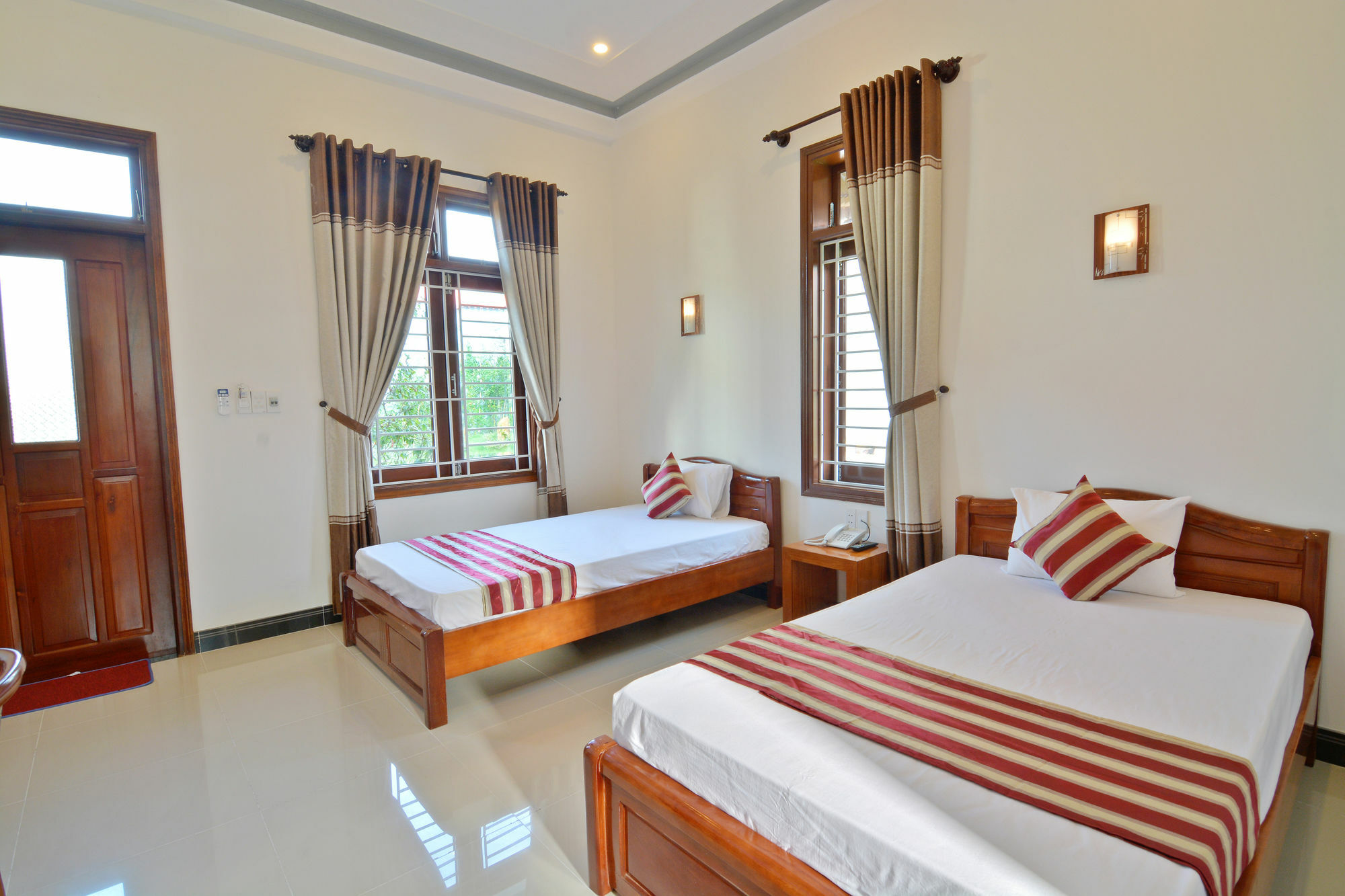 The Field Homestay Hoi An Eksteriør billede