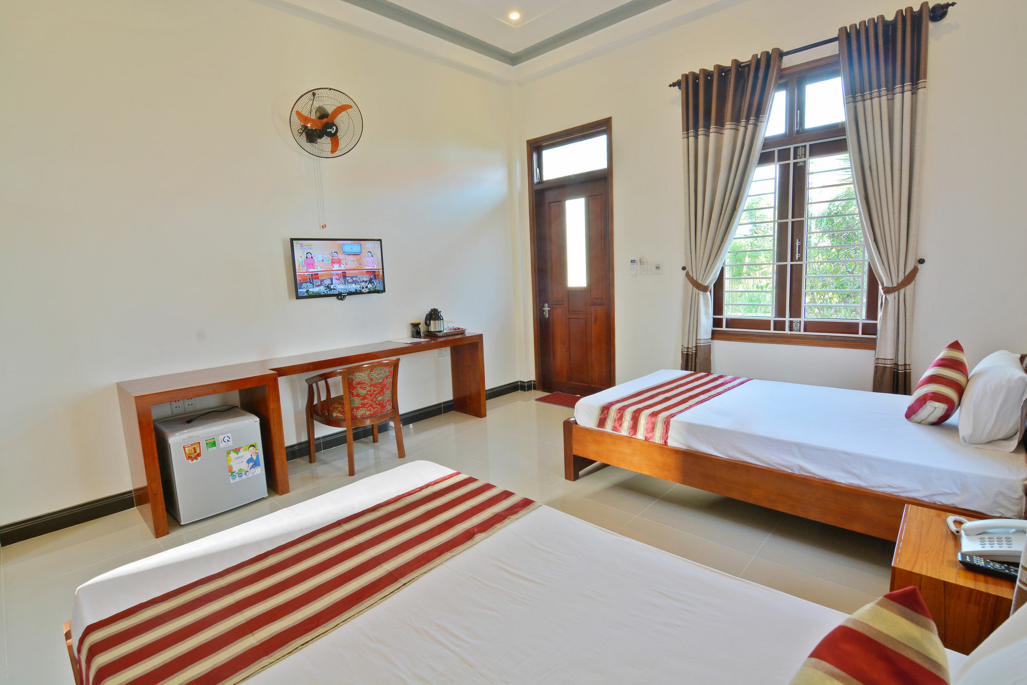 The Field Homestay Hoi An Eksteriør billede