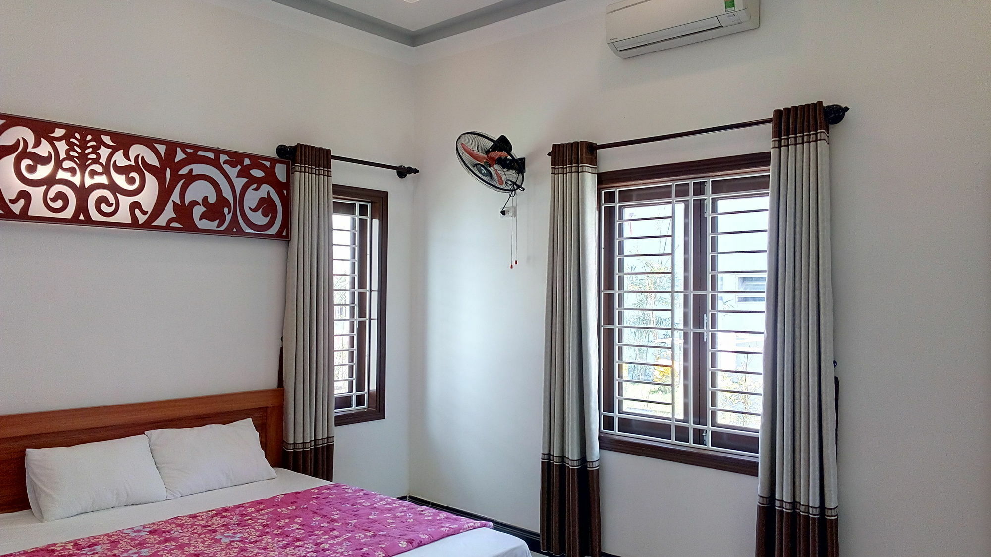The Field Homestay Hoi An Eksteriør billede